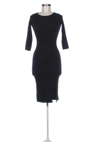 Kleid Bershka, Größe S, Farbe Schwarz, Preis 25,99 €