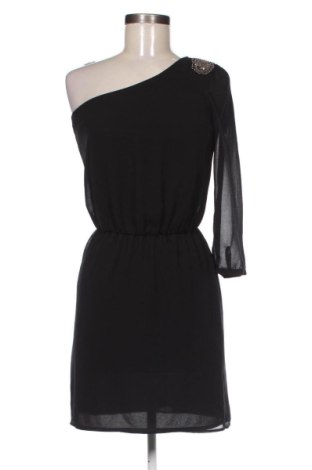 Kleid Bershka, Größe S, Farbe Schwarz, Preis 19,95 €