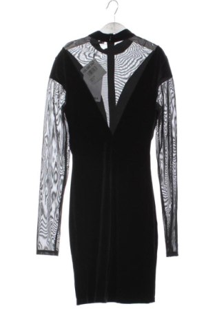 Φόρεμα Bershka, Μέγεθος S, Χρώμα Μαύρο, Τιμή 56,99 €