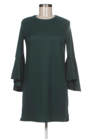 Kleid Bershka, Größe XS, Farbe Grün, Preis 20,00 €