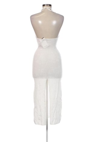 Rochie Bershka, Mărime XS, Culoare Alb, Preț 157,99 Lei