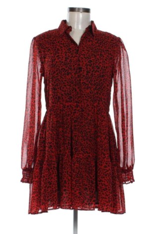 Φόρεμα Bershka, Μέγεθος S, Χρώμα Πολύχρωμο, Τιμή 19,95 €