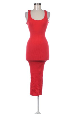 Kleid Bershka, Größe XS, Farbe Rot, Preis 20,00 €