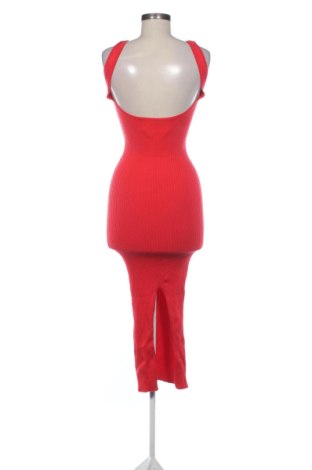 Kleid Bershka, Größe XS, Farbe Rot, Preis 20,00 €