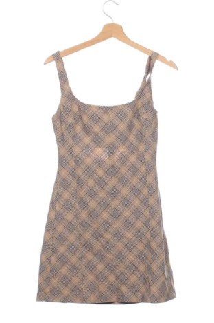 Kleid Bershka, Größe XS, Farbe Mehrfarbig, Preis 25,99 €