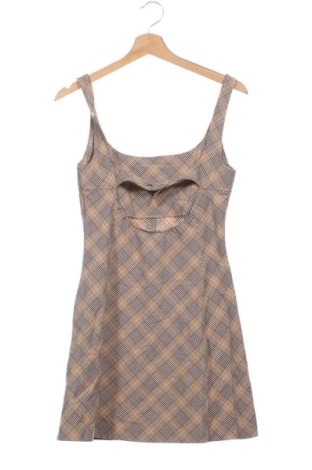 Kleid Bershka, Größe XS, Farbe Mehrfarbig, Preis 25,99 €