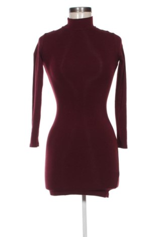 Φόρεμα Bershka, Μέγεθος XS, Χρώμα Κόκκινο, Τιμή 20,00 €