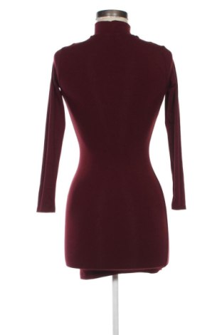 Φόρεμα Bershka, Μέγεθος XS, Χρώμα Κόκκινο, Τιμή 20,00 €