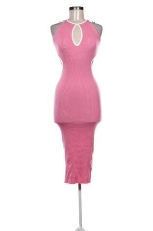 Kleid Bershka, Größe M, Farbe Rosa, Preis 18,00 €