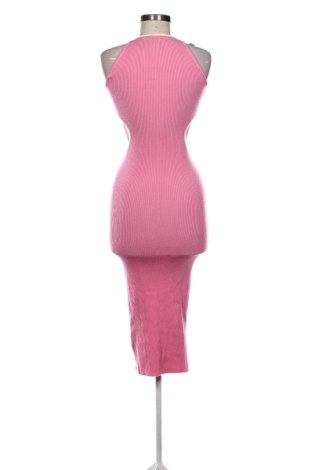 Kleid Bershka, Größe M, Farbe Rosa, Preis 18,00 €