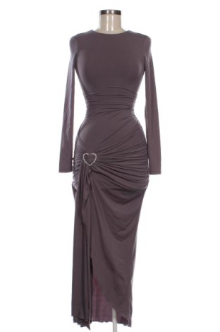 Kleid Bershka, Größe XS, Farbe Lila, Preis 61,99 €