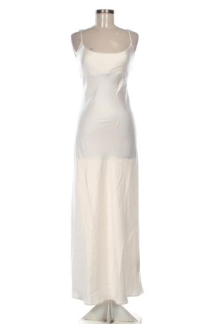 Φόρεμα Bershka, Μέγεθος M, Χρώμα Εκρού, Τιμή 30,99 €, #136589344