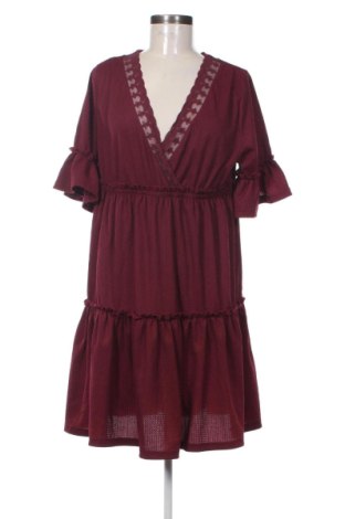 Sukienka Body Flirt, Rozmiar XL, Kolor Czerwony, Cena 104,99 zł
