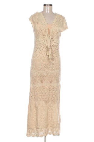 Kleid Body Flirt, Größe M, Farbe Beige, Preis 37,40 €, #136553037