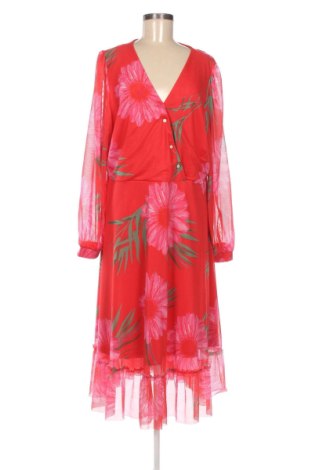 Kleid Body Flirt, Größe XXL, Farbe Mehrfarbig, Preis 19,93 €