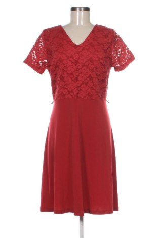 Kleid Body Flirt, Größe M, Farbe Rot, Preis 38,99 €