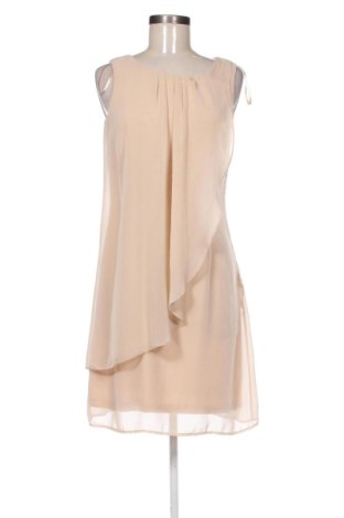Kleid Body Flirt, Größe S, Farbe Beige, Preis 20,00 €