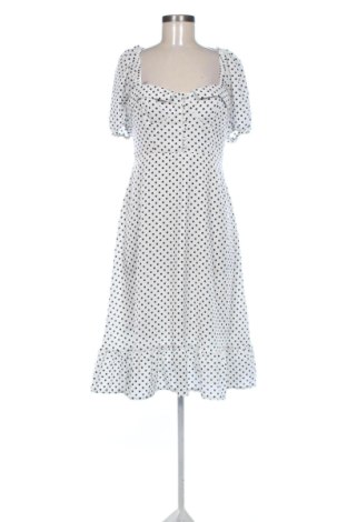 Kleid Boohoo, Größe M, Farbe Mehrfarbig, Preis 20,00 €