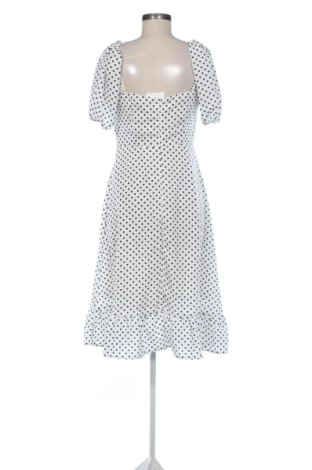 Kleid Boohoo, Größe M, Farbe Mehrfarbig, Preis 20,00 €