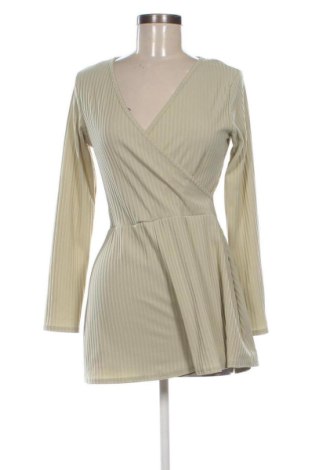 Φόρεμα Boohoo, Μέγεθος L, Χρώμα Εκρού, Τιμή 23,99 €