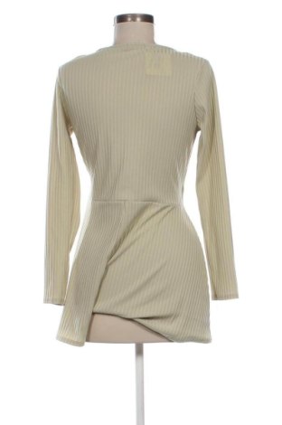 Φόρεμα Boohoo, Μέγεθος L, Χρώμα Εκρού, Τιμή 23,99 €