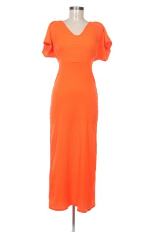 Kleid Boohoo, Größe S, Farbe Orange, Preis 25,99 €