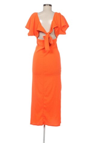 Kleid Boohoo, Größe S, Farbe Orange, Preis 25,99 €
