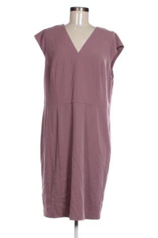 Sukienka Bpc Bonprix Collection, Rozmiar XL, Kolor Popielaty róż, Cena 106,85 zł