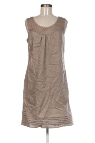 Kleid Bpc Bonprix Collection, Größe M, Farbe Beige, Preis € 26,99