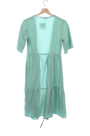 Rochie Bubbleroom, Mărime XS, Culoare Verde, Preț 74,99 Lei