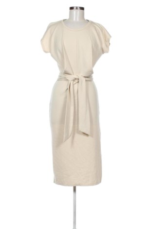 Rochie Bubbleroom, Mărime S, Culoare Bej, Preț 123,99 Lei