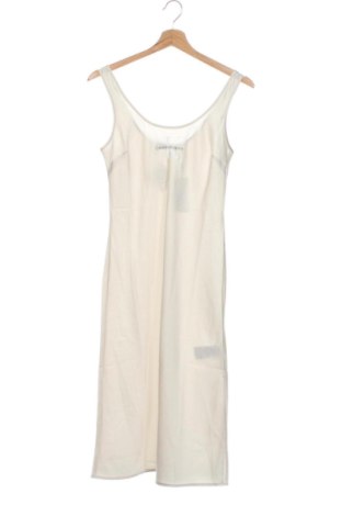 Φόρεμα Calvin Klein Jeans, Μέγεθος XS, Χρώμα  Μπέζ, Τιμή 86,99 €, #136059257
