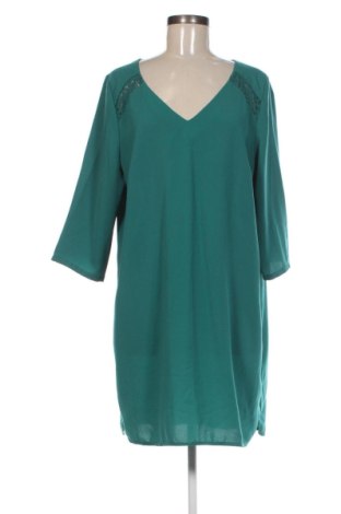Kleid Camaieu, Größe XL, Farbe Grün, Preis 18,99 €