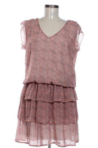 Sukienka Casual By Gemo, Rozmiar L, Kolor Kolorowy, Cena 104,99 zł