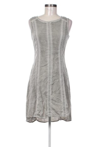 Kleid Charles Vogele, Größe M, Farbe Grau, Preis 25,99 €