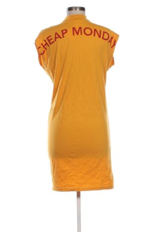 Kleid Cheap Monday, Größe S, Farbe Orange, Preis 18,25 €