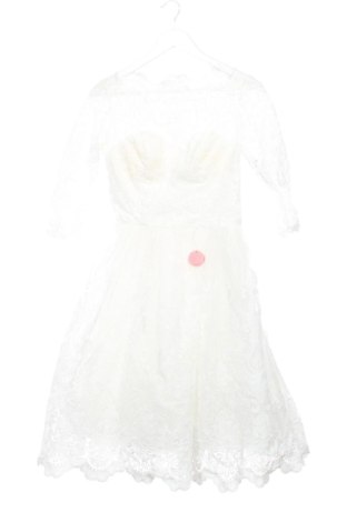 Rochie Chi Chi, Mărime S, Culoare Alb, Preț 939,99 Lei
