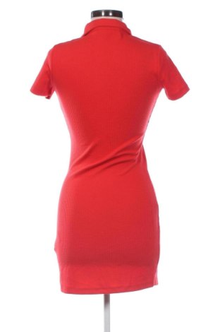 Kleid Cipo & Baxx, Größe S, Farbe Rot, Preis 31,99 €