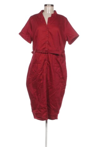 Rochie Collectif, Mărime 3XL, Culoare Roșu, Preț 326,45 Lei, #136576533