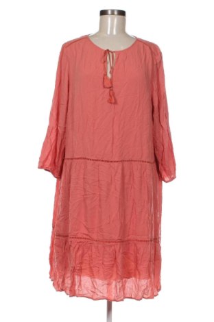 Φόρεμα Comma,, Μέγεθος XL, Χρώμα Κόκκινο, Τιμή 117,99 €