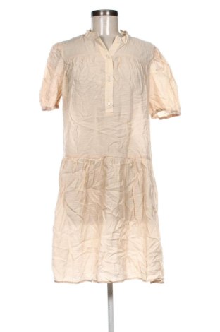 Kleid Coop, Größe M, Farbe Beige, Preis 25,99 €