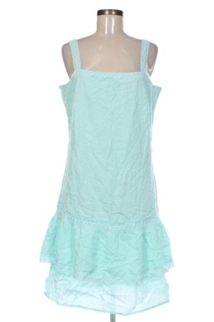 Φόρεμα Daxon, Μέγεθος L, Χρώμα Πράσινο, Τιμή 23,99 €