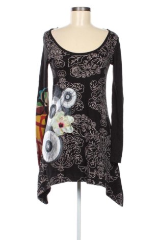Šaty  Desigual, Velikost M, Barva Vícebarevné, Cena  3 208,00 Kč