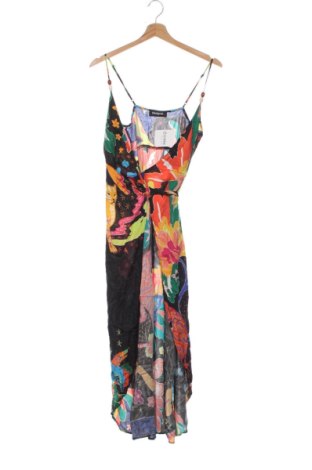 Kleid Desigual, Größe XS, Farbe Mehrfarbig, Preis 42,01 €