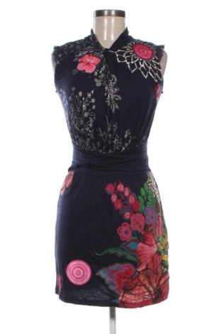 Rochie Desigual, Mărime S, Culoare Multicolor, Preț 218,96 Lei