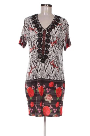 Φόρεμα Desigual, Μέγεθος L, Χρώμα Πολύχρωμο, Τιμή 50,99 €