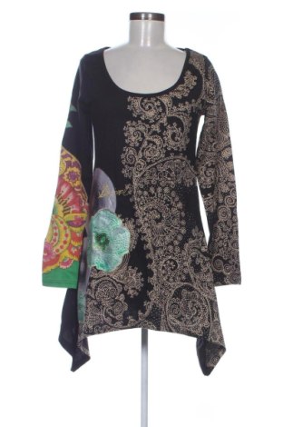 Kleid Desigual, Größe L, Farbe Mehrfarbig, Preis 72,98 €
