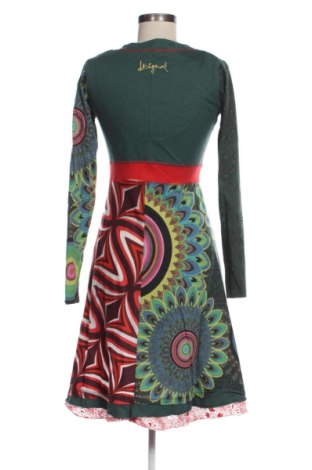 Kleid Desigual, Größe S, Farbe Mehrfarbig, Preis € 42,01