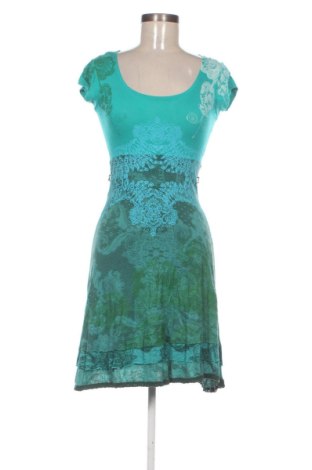 Φόρεμα Desigual, Μέγεθος XS, Χρώμα Πολύχρωμο, Τιμή 41,93 €