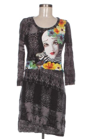 Φόρεμα Desigual, Μέγεθος M, Χρώμα Πολύχρωμο, Τιμή 50,99 €